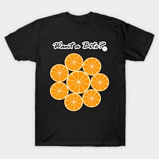 Orange T-Shirt